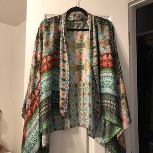 Anthropologie Wrap